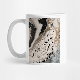 First ever pour Mug